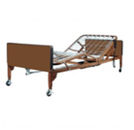 Hospital bed rentals, for recovering from surgery or temporary illness